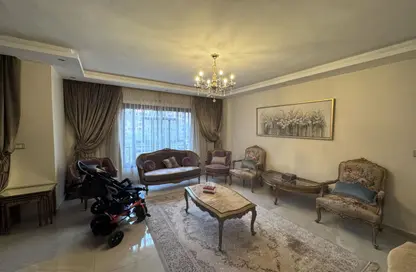 Apartment - 3 Bedrooms - 3 Bathrooms for sale in El Rehab Extension - Al Rehab - New Cairo City - Cairo