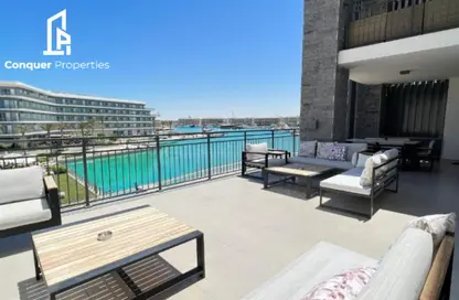 شاليه - 2 غرف نوم - 2 حمامات للبيع في مراسي - سيدي عبد الرحمن - الساحل الشمالي