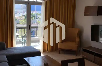 Apartment - 2 Bedrooms - 2 Bathrooms for rent in Cairo Festival City - North Investors Area - New Cairo City - Cairo