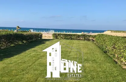 Twin House - 4 Bedrooms - 3 Bathrooms for sale in Telal Alamein - Sidi Abdel Rahman - North Coast