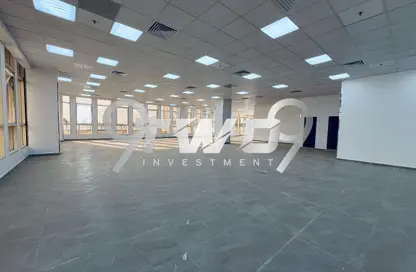 Office Space - Studio - 2 Bathrooms for rent in Bank Center Street - South Teseen St. - The 5th Settlement - New Cairo City - Cairo