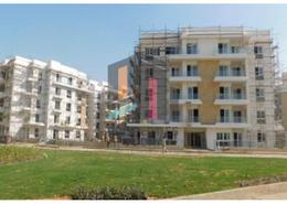 Apartment - 3 bedrooms - 3 bathrooms for للبيع in Mountain View iCity October - 6 October Compounds - 6 October City - Giza