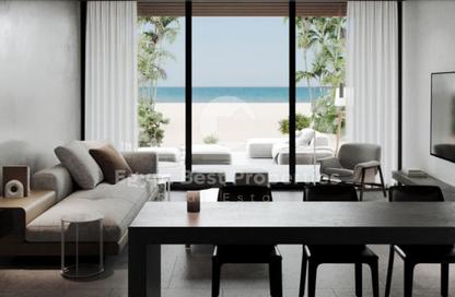 Duplex - 3 Bedrooms - 3 Bathrooms for sale in Mangroovy Residence - Al Gouna - Hurghada - Red Sea