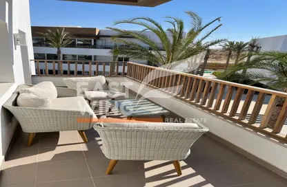 Chalet - 2 Bedrooms - 2 Bathrooms for sale in Almaza Bay - Qesm Marsa Matrouh - North Coast
