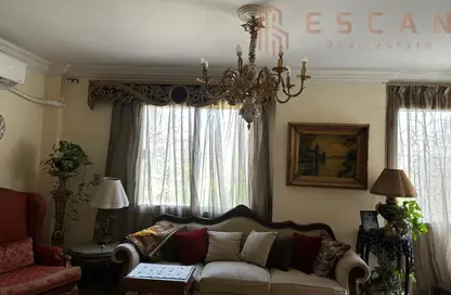Apartment - 2 Bedrooms - 1 Bathroom for sale in Omar Ibn Al Khattab St. - Rehab City Forth Phase - Al Rehab - New Cairo City - Cairo