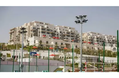 Apartment - 4 Bedrooms - 2 Bathrooms for sale in Mountain View iCity - 5th Settlement Compounds - The 5th Settlement - New Cairo City - Cairo