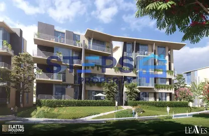 Apartment - 2 Bedrooms - 1 Bathroom for sale in New Giza - Cairo Alexandria Desert Road - 6 October City - Giza