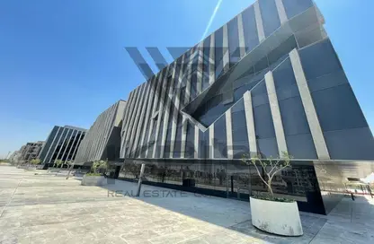 Office Space - Studio - 1 Bathroom for rent in Eastown - 5th Settlement Compounds - The 5th Settlement - New Cairo City - Cairo