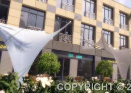 Whole Building - 3 bathrooms for للبيع in The Courtyard - 12th District - Sheikh Zayed City - Giza