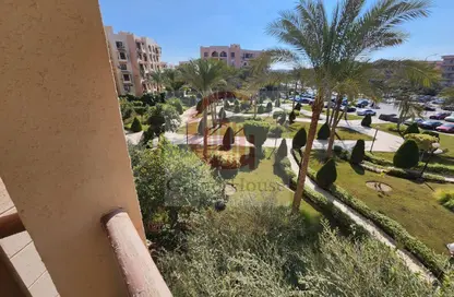 Apartment - 2 Bedrooms - 1 Bathroom for rent in Ibn Al Haytham St. - Rehab City Fifth Phase - Al Rehab - New Cairo City - Cairo