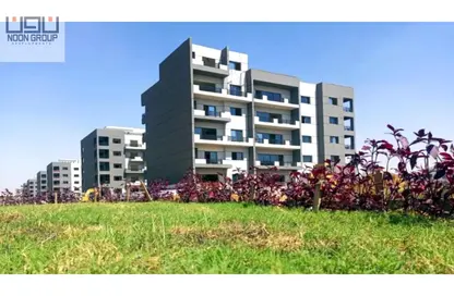 Apartment - 3 Bedrooms - 2 Bathrooms for sale in Al Maqsad - New Capital Compounds - New Capital City - Cairo