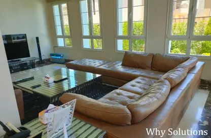 Villa - 5 Bedrooms - 5 Bathrooms for sale in Cairo Festival City - North Investors Area - New Cairo City - Cairo