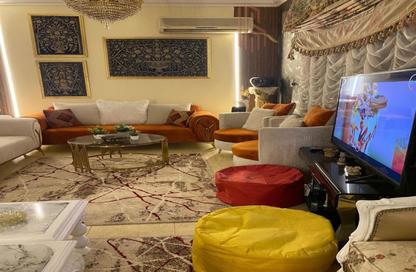 Villa - 4 Bedrooms - 4 Bathrooms for rent in Om Kalthoum St. - Rehab City Third Phase - Al Rehab - New Cairo City - Cairo