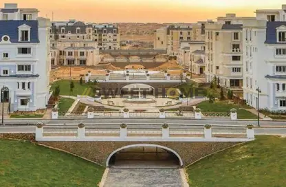 iVilla - 3 Bedrooms - 4 Bathrooms for rent in Mountain View Hyde Park - 5th Settlement Compounds - The 5th Settlement - New Cairo City - Cairo