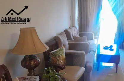 Apartment - 3 Bedrooms - 3 Bathrooms for sale in El Rehab Extension - Al Rehab - New Cairo City - Cairo