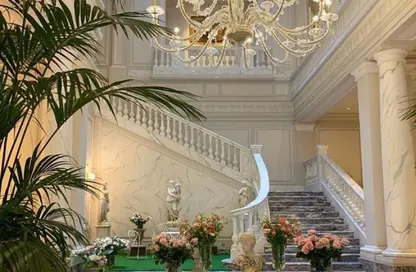 شقة - 3 غرف نوم - 3 حمامات للبيع في الكرما 1 - الحي الرابع - الشيخ زايد - الجيزة