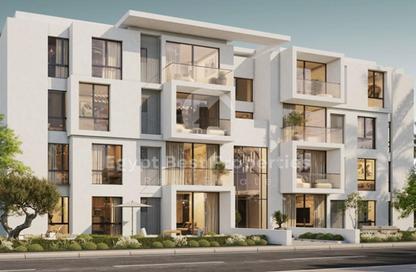 Chalet - 2 Bedrooms - 2 Bathrooms for sale in The Med - Ras Al Hekma - North Coast