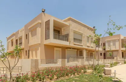 Penthouse - 4 Bedrooms - 5 Bathrooms for sale in Capital Gardens   Palm Hills - Mostakbal City Compounds - Mostakbal City - Future City - Cairo