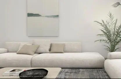 Apartment - 2 Bedrooms - 3 Bathrooms for sale in Mountain View Chill Out Park - Northern Expansions - 6 October City - Giza