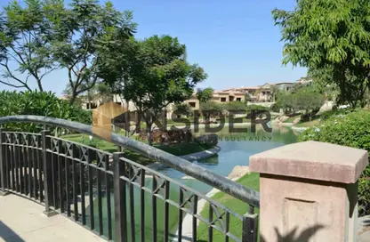 Twin House - 5 Bedrooms - 6 Bathrooms for sale in Lake View - 5th Settlement Compounds - The 5th Settlement - New Cairo City - Cairo