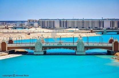 تاون هاوس - 4 غرف نوم - 4 حمامات للبيع في مازيرين - مدينة العلمين الجديدة - العلمين - الساحل الشمالي