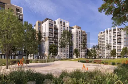 Apartment - 4 Bedrooms - 4 Bathrooms for sale in Zed East - 5th Settlement Compounds - The 5th Settlement - New Cairo City - Cairo