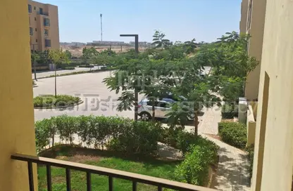 Apartment - 2 Bedrooms - 3 Bathrooms for rent in O West - 6 October Compounds - 6 October City - Giza
