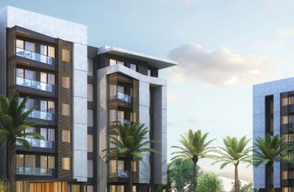 Apartment - 2 Bedrooms - 2 Bathrooms for sale in Madinaty - Cairo