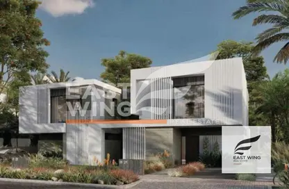 Villa - 3 Bedrooms - 2 Bathrooms for sale in Zed East - 5th Settlement Compounds - The 5th Settlement - New Cairo City - Cairo