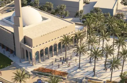 Villa - 4 Bedrooms - 3 Bathrooms for sale in Village West - Sheikh Zayed Compounds - Sheikh Zayed City - Giza