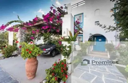 Twin House - 4 Bedrooms - 5 Bathrooms for sale in Mountain View - Ras Al Hekma - North Coast