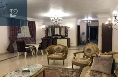 شقة - 3 غرف نوم - 2 حمامات للايجار في النرجس 2 - النرجس - مدينة القاهرة الجديدة - القاهرة