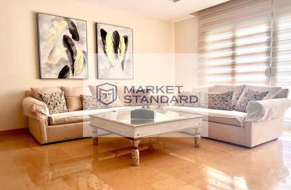 Apartment - 3 Bedrooms - 4 Bathrooms for sale in Cairo Festival City - North Investors Area - New Cairo City - Cairo