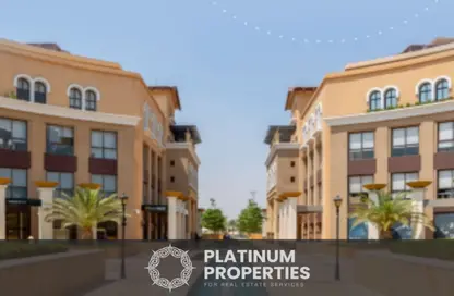 Office Space - Studio for sale in Mivida - 5th Settlement Compounds - The 5th Settlement - New Cairo City - Cairo Office Space - Studio for sale in Mivida - 5th Settlement Compounds - The 5th Settlement - New Cairo City - Cairo