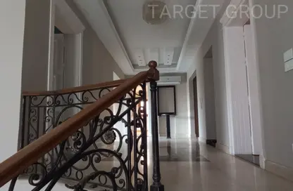 Villa - 5 Bedrooms - 6 Bathrooms for rent in Katameya Dunes - El Katameya Compounds - El Katameya - New Cairo City - Cairo