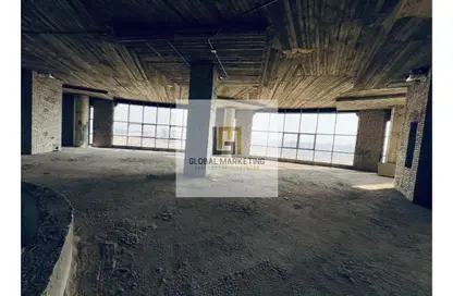 Office Space - Studio - 2 Bathrooms for rent in Lotus Compound - 5th Settlement Compounds - The 5th Settlement - New Cairo City - Cairo