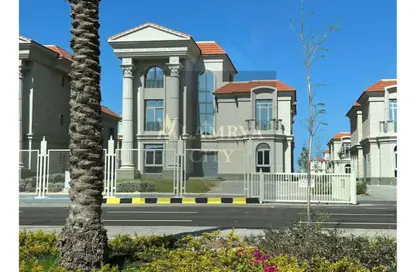 Villa - 5 Bedrooms - 5 Bathrooms for sale in Zahya New Mansoura - New Mansoura - Al Daqahlya