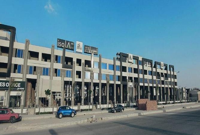 Retail - Studio for sale in Isola - Hadayek October - 6 October City - Giza
