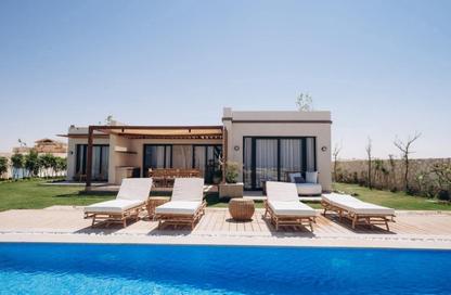 Villa - 7 Bedrooms - 7 Bathrooms for sale in Beit Al Bahr - Sidi Heneish - North Coast
