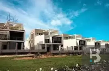 تاون هاوس - 5 غرف نوم - 5 حمامات للبيع في مون ريزيدنس - فيفث سكوير - التجمع الخامس - مدينة القاهرة الجديدة - القاهرة