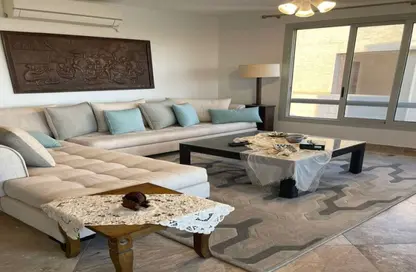 (بنتهاوس  (روف - 4 غرف نوم - 3 حمامات للبيع في العين باي - العين السخنة - السويس