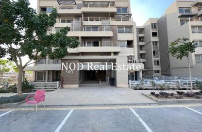 Apartment - 2 Bedrooms - 3 Bathrooms for sale in Capital Gardens   Palm Hills - Mostakbal City Compounds - Mostakbal City - Future City - Cairo
