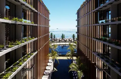 Chalet - 3 Bedrooms - 2 Bathrooms for sale in Jura - Al Ain Al Sokhna - Suez Chalet - 3 Bedrooms - 2 Bathrooms for sale in Jura - Al Ain Al Sokhna - Suez