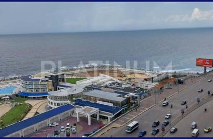 شقة - 4 غرف نوم - 3 حمامات للبيع في طريق الجيش - رشدي - حي شرق - الاسكندرية
