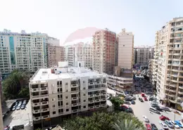 شقة - 3 غرف نوم - 4 حمامات للبيع في شارع أديمون فريمون - سموحة - حي شرق - الاسكندرية