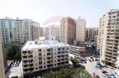 Apartment - 3 Bedrooms - 4 Bathrooms for sale in Ademon Fremon St. - Smouha - Hay Sharq - Alexandria