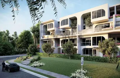 Apartment - 3 Bedrooms - 3 Bathrooms for sale in The Median Residences - 5th Settlement Compounds - The 5th Settlement - New Cairo City - Cairo