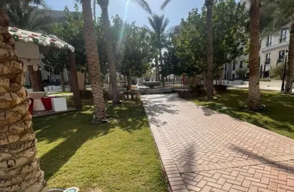 Apartment - 3 Bedrooms - 3 Bathrooms for rent in Village West - Sheikh Zayed Compounds - Sheikh Zayed City - Giza