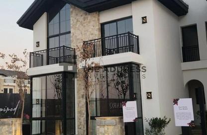 Villa - 4 Bedrooms - 4 Bathrooms for sale in The Wonder Marq - Mostakbal City Compounds - Mostakbal City - Future City - Cairo