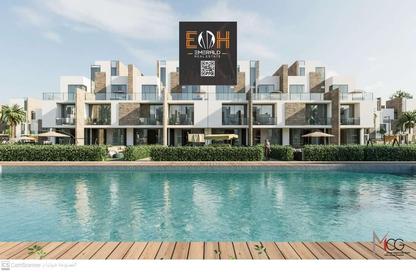 Apartment - Studio - 1 Bathroom for sale in Sahl Hasheesh Resort - Sahl Hasheesh - Hurghada - Red Sea